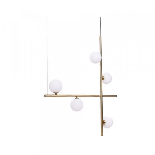 Подвесной светильник Lumina Deco Rianza LDP 6044-5 MD Подвесной светильник Lumina Deco Rianza LDP 6044-5 MD