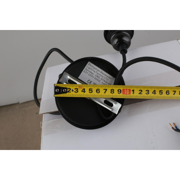 Подвесной светильник Omnilux Lainate OML-91906-01 Подвесной светильник Omnilux Lainate OML-91906-01
