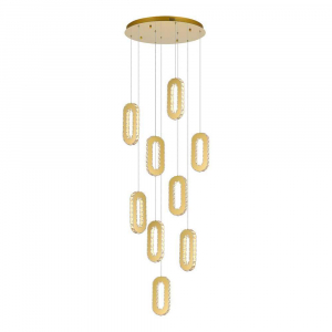 Подвесной светильник ST Luce ALLUNGO SL6506.203.09