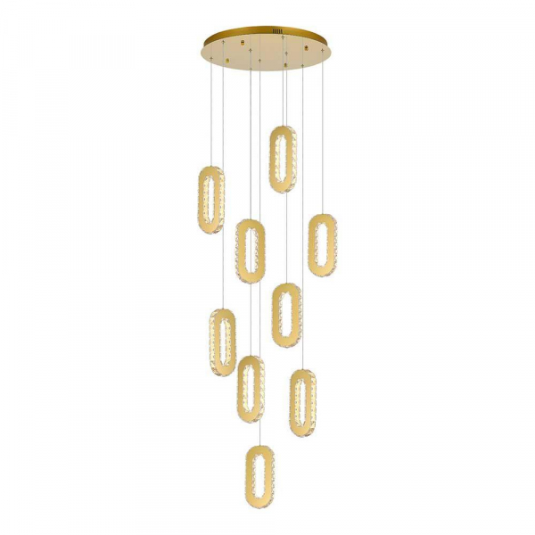 Подвесной светильник ST Luce ALLUNGO SL6506.203.09 Подвесной светильник ST Luce ALLUNGO SL6506.203.09