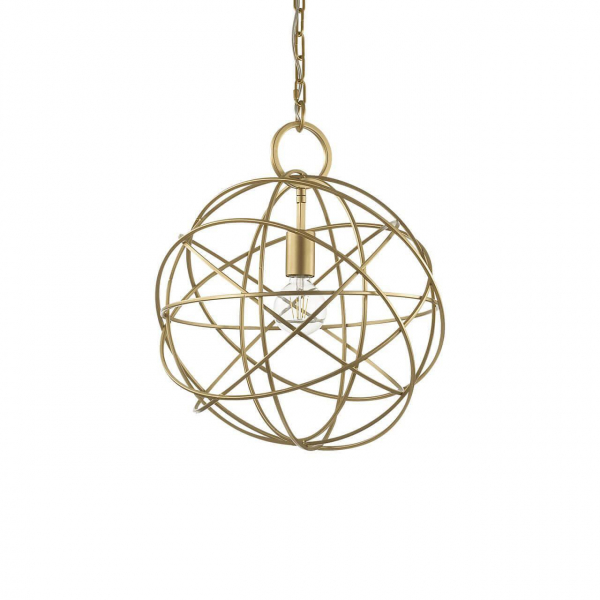 Подвесной светильник Ideal Lux Konse SP1 155968 Подвесной светильник Ideal Lux Konse SP1 155968