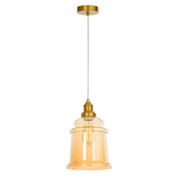 Подвесной светильник Lumina Deco Moletti LDP 6844-1 MD+TEA Подвесной светильник Lumina Deco Moletti LDP 6844-1 MD+TEA
