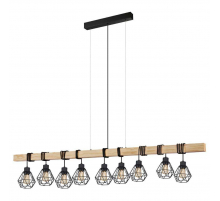 Подвесной светильник Eglo Townshend 5 44077