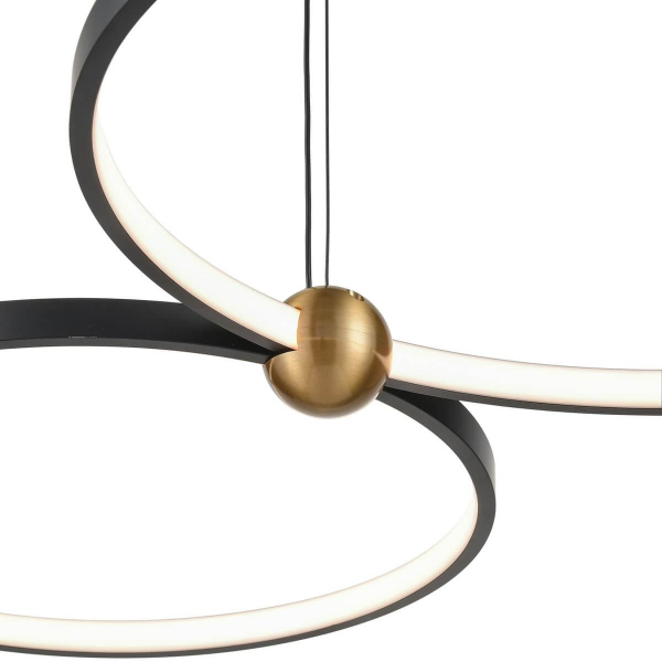Подвесной светильник Vele Luce Atomo VL7252P22 Подвесной светильник Vele Luce Atomo VL7252P22