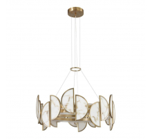 Подвесной светодиодный светильник Odeon Light Exclusive L-Vision Toscana 5447/40L