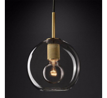 Подвесной светильник Imperium Loft RH Utilitaire Globe Pendant 123652-22