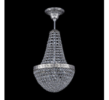 Подвесной светильник Bohemia Ivele 19321/H2/25IV Ni
