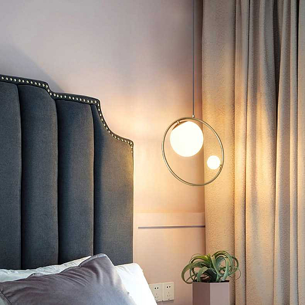Подвесной светильник Imperium Loft Ingrun Brass 212878-23
