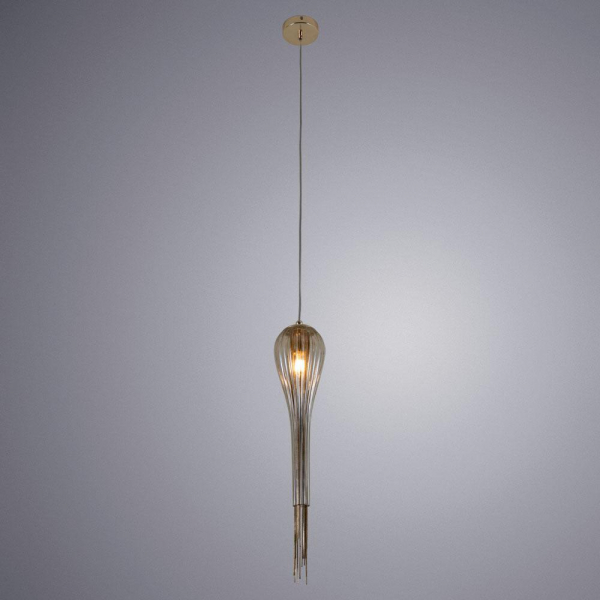 Подвесной светильник Arte Lamp Waterfall A1577SP-1GO Подвесной светильник Arte Lamp Waterfall A1577SP-1GO