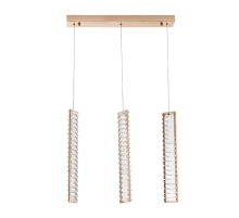 Подвесной светодиодный светильник Modelux Modestyle MS.88909.3 GD