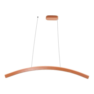 Подвесной светодиодный светильник Mizi'en Slim MZ31505-1200B-orange