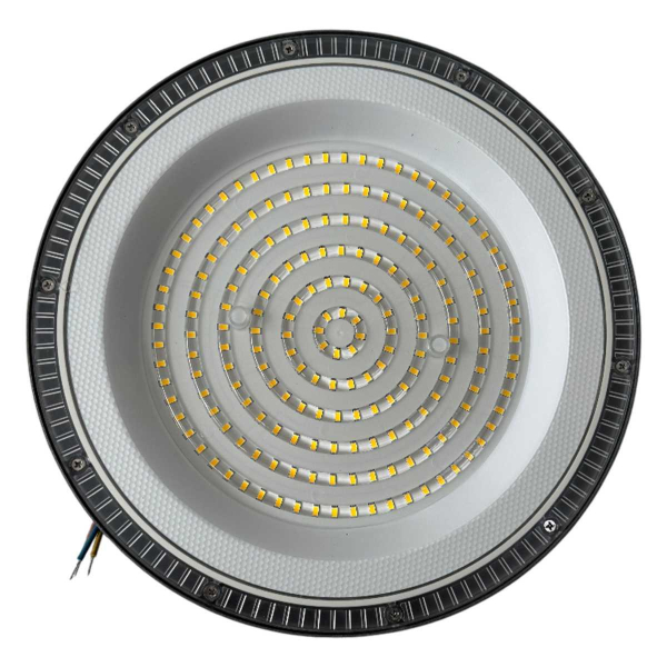 Светильник подвесной Uniel ULY-U37D-150W/4000K IP65 GREY