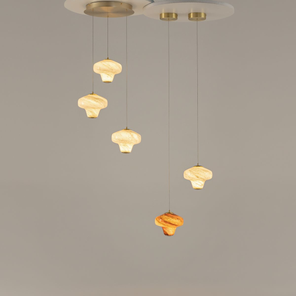 Подвесной светильник Maytoni MOD359PL-L17BS3K