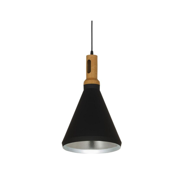 Подвесной светильник Lumina Deco Loffia LDP 7867 BK+WT Подвесной светильник Lumina Deco Loffia LDP 7867 BK+WT