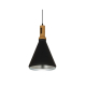 Подвесной светильник Lumina Deco Loffia LDP 7867 BK+WT