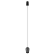 Подвесной светодиодный светильник Loft IT Blackout 10357/1