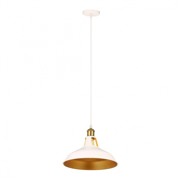 Подвесной светильник Lumina Deco Zonda LDP 6857 WT+GD Подвесной светильник Lumina Deco Zonda LDP 6857 WT+GD