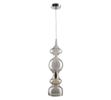 Подвесной светильник Crystal Lux Iris SP1 A Smoke