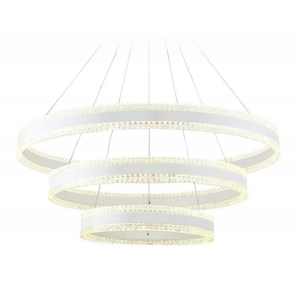 Подвесной светодиодный светильник Ambrella light Acrylica Original FA6181 Подвесной светодиодный светильник Ambrella light Acrylica Original FA6181