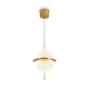 Подвесной светодиодный светильник Freya Whisper FR6184PL-L17BS
