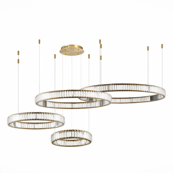 Подвесной светодиодный светильник ST Luce Tivoli SL1622.303.04 Подвесной светодиодный светильник ST Luce Tivoli SL1622.303.04