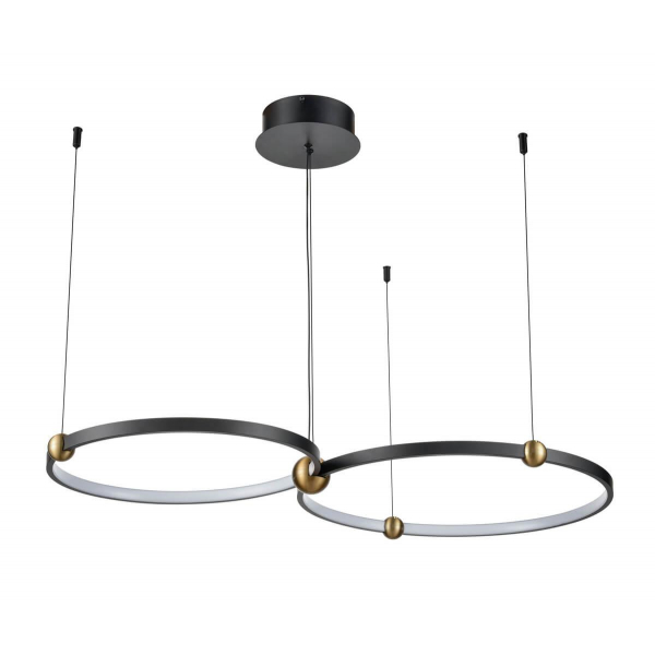 Подвесной светильник Vele Luce Atomo VL7252P22 Подвесной светильник Vele Luce Atomo VL7252P22