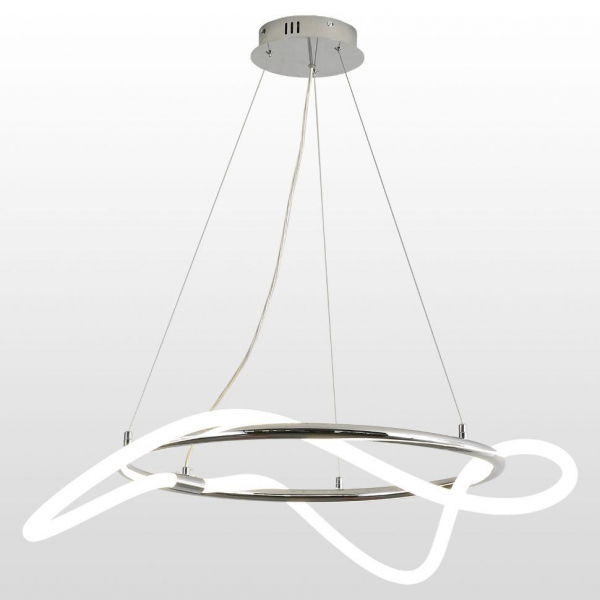 Подвесной светодиодный светильник Lussole Loft River LSP-8390 Подвесной светодиодный светильник Lussole Loft River LSP-8390