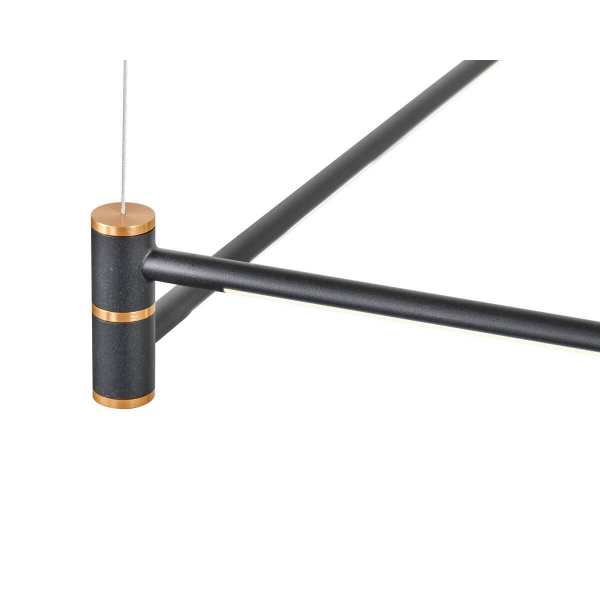 Подвесной светильник Vele Luce Laser VL7182P24 Подвесной светильник Vele Luce Laser VL7182P24