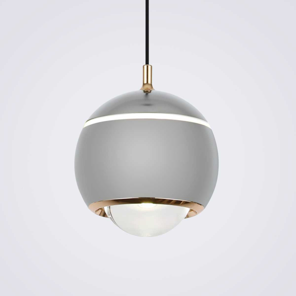 Подвесной светильник LED4U L8753-1 CR Подвесной светильник LED4U L8753-1 CR