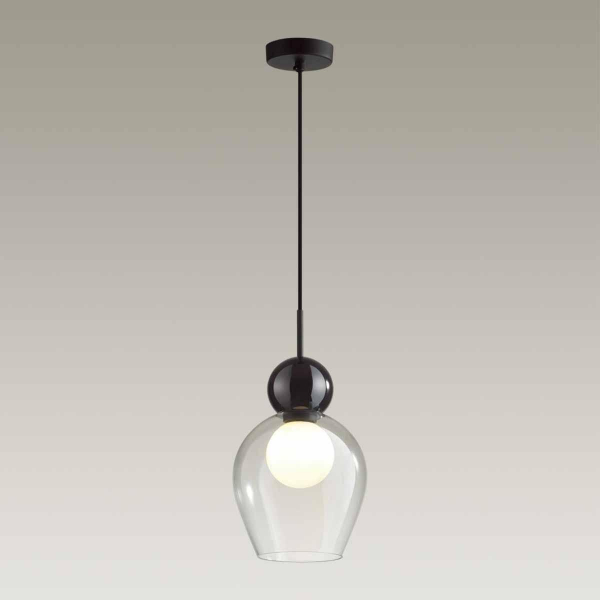 Подвесной светильник Odeon Light Blacky 5023/1 Подвесной светильник Odeon Light Blacky 5023/1