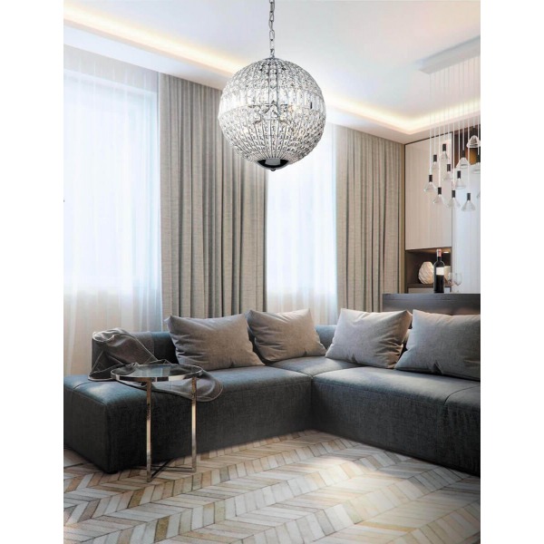 Подвесной светильник ST Luce Mondo SL226.103.08 Подвесной светильник ST Luce Mondo SL226.103.08