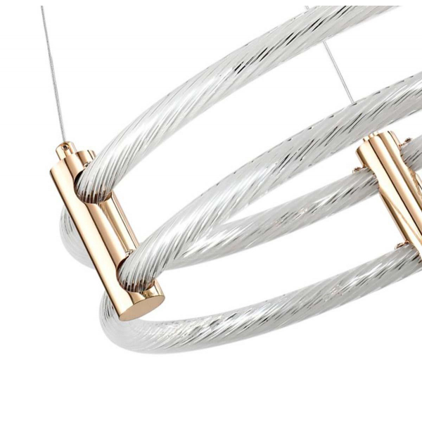 Подвесной светильник Zortes RINGER ZRS.57792.76 Подвесной светильник Zortes RINGER ZRS.57792.76