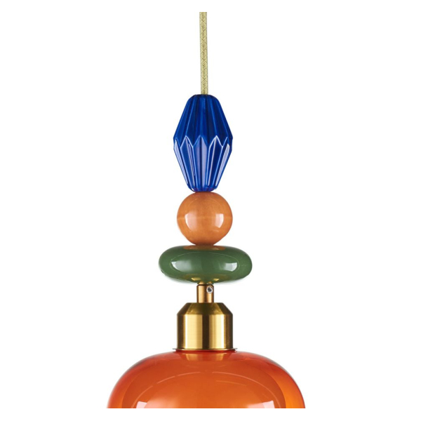 Подвесной светильник 33 Идеи PND170.01.01.031PA-M01OR