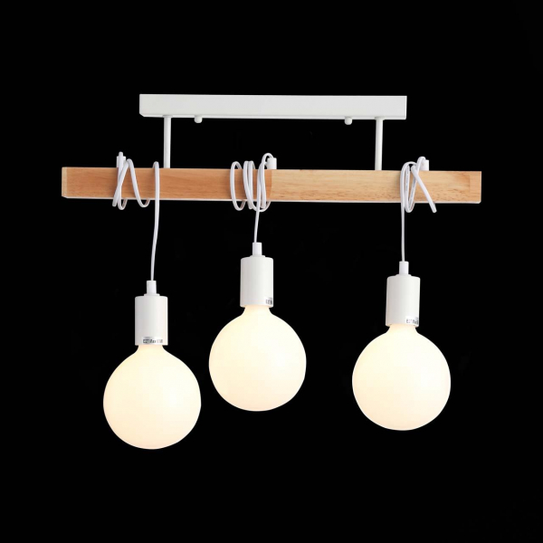 Потолочный светильник Evoluce Bagetti SL1142.503.03 Потолочный светильник Evoluce Bagetti SL1142.503.03