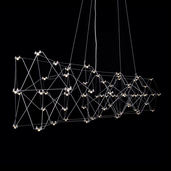 Подвесной светодиодный светильник Loft IT Universe 10257/920 Подвесной светодиодный светильник Loft IT Universe 10257/920