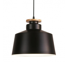 Подвесной светильник Lumina Deco Levanti LDP 7974-300 BK+WT