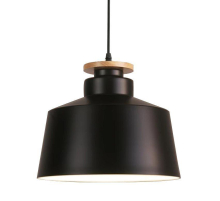 Подвесной светильник Lumina Deco Levanti LDP 7974-300 BK+WT