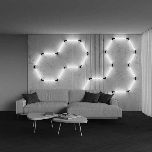 Светильник Maytoni Technical C148CL-L500-7W3K-B Светильник Maytoni Technical C148CL-L500-7W3K-B