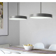 Подвесной светодиодный светильник Imperium Loft Turna One D40 Gray 183488-26
