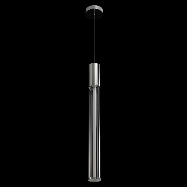 Подвесной светодиодный светильник Crystal Lux Lineup SP11W Led Chrome Подвесной светодиодный светильник Crystal Lux Lineup SP11W Led Chrome