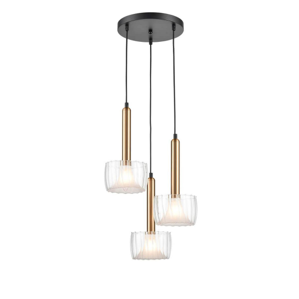 Подвесной светильник Vele Luce Kelly VL5454P03 Подвесной светильник Vele Luce Kelly VL5454P03