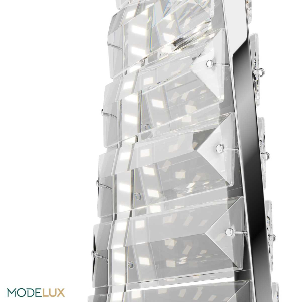 Подвесной светодиодный светильник Modelux Modestyle MS.88910.1 CR