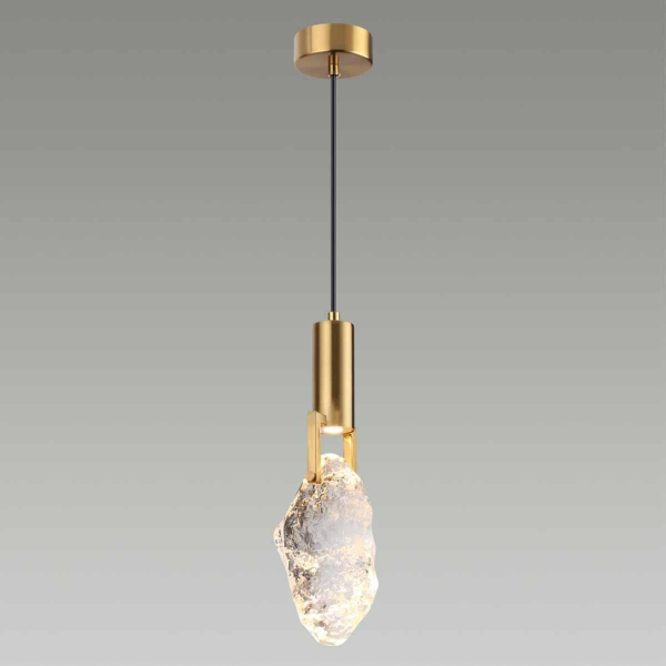 Подвесной светодиодный светильник Odeon Light Lia 4372/5L Подвесной светодиодный светильник Odeon Light Lia 4372/5L