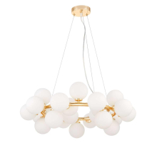 Подвесной светильник Lumina Deco Marsiada LDP 6033-25 FGD