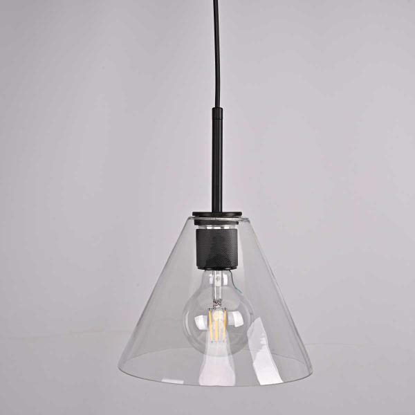 Подвесной светильник Imperium Loft RH Utilitaire Funnel Pendant 123648-22