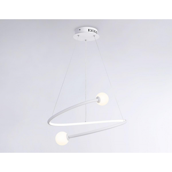 Подвесной светодиодный светильник Ambrella light Comfort LineTech FL66291 Подвесной светодиодный светильник Ambrella light Comfort LineTech FL66291