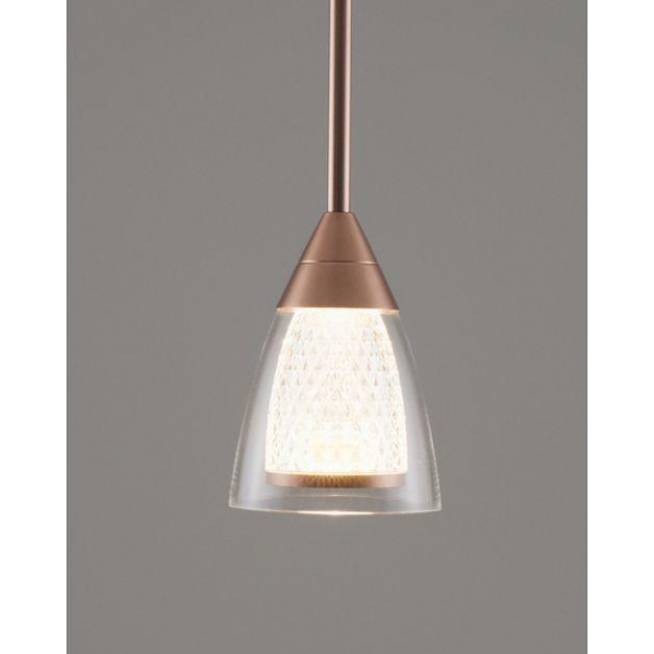 Подвесной светодиодный светильник Moderli Leina V10870-PL Подвесной светодиодный светильник Moderli Leina V10870-PL