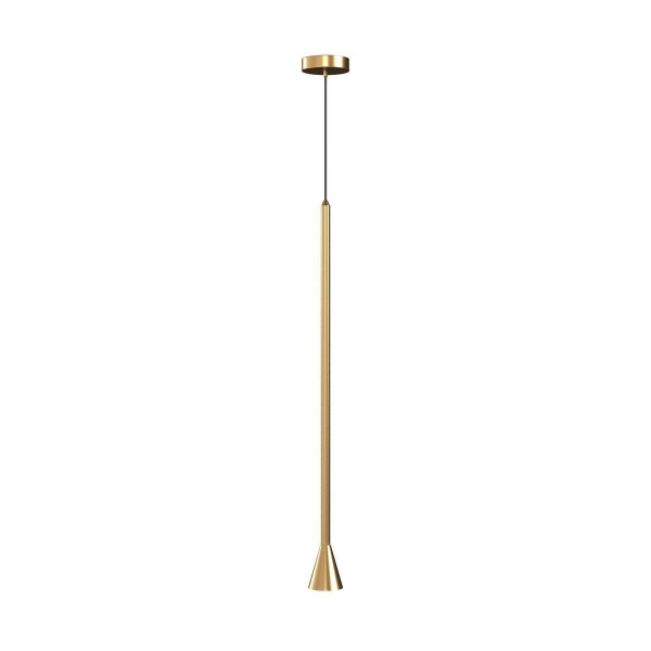 Подвесной светильник Maytoni Technical Arrow P064PL-01G Подвесной светильник Maytoni Technical Arrow P064PL-01G