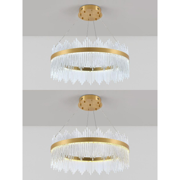 Подвесной светодиодный светильник Natali Kovaltseva Smart Нимбы Led Lamps 81262 Подвесной светодиодный светильник Natali Kovaltseva Smart Нимбы Led Lamps 81262
