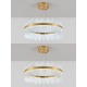 Подвесной светодиодный светильник Natali Kovaltseva Smart Нимбы Led Lamps 81262